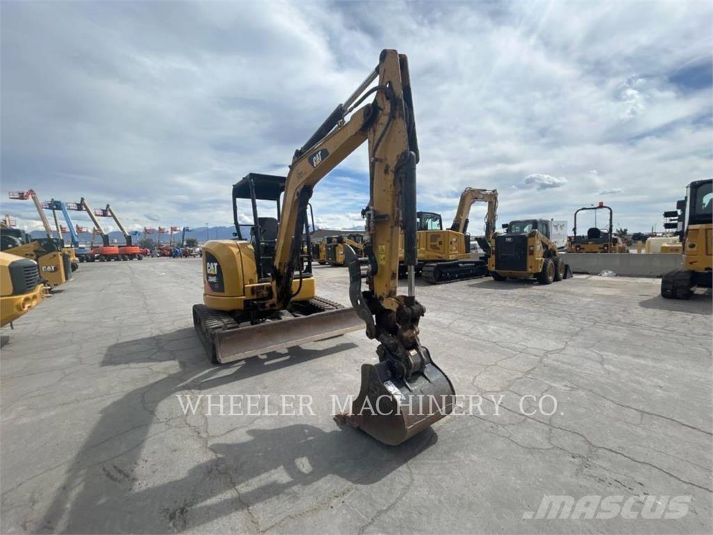 CAT 304E2 C1TH Telakaivukoneet