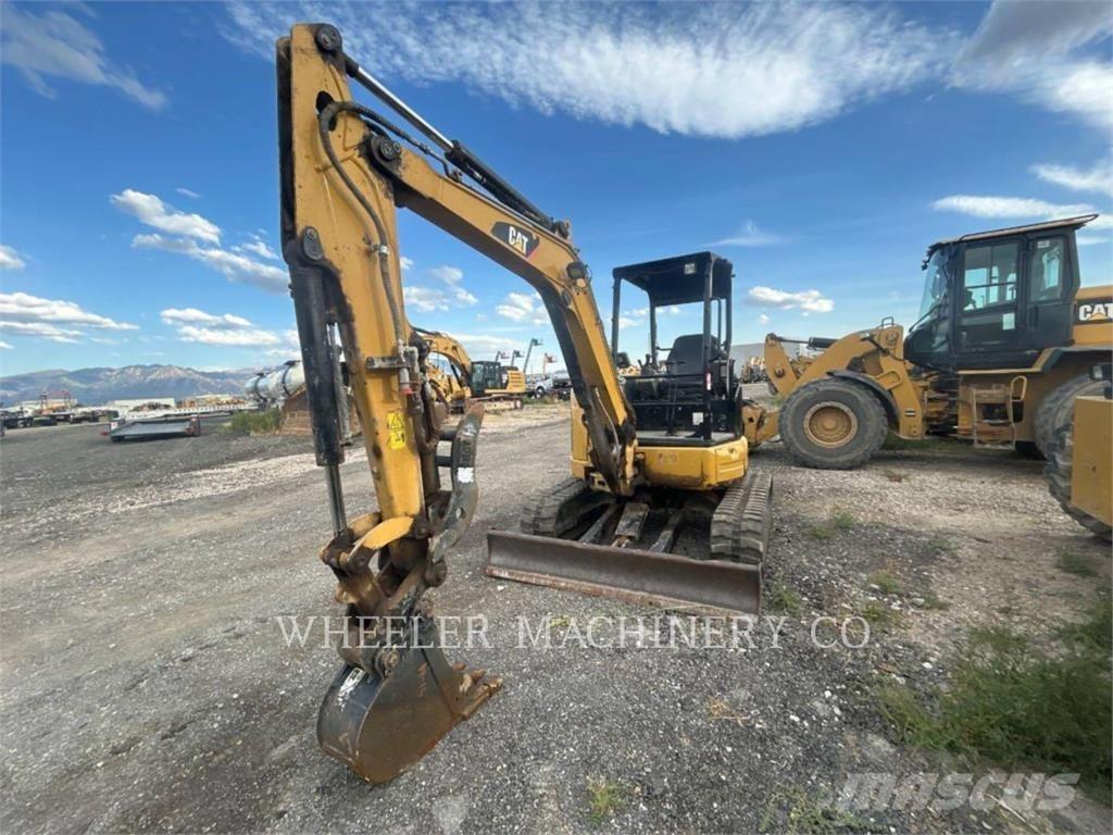 CAT 304E2 C1TH Telakaivukoneet