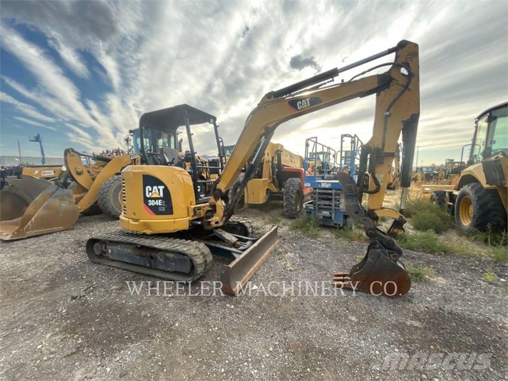CAT 304E2 C1TH Telakaivukoneet