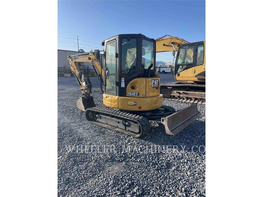 CAT 304E2 C3PT Telakaivukoneet