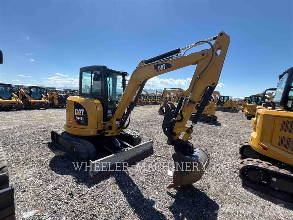 CAT 304E2 C3TH Telakaivukoneet