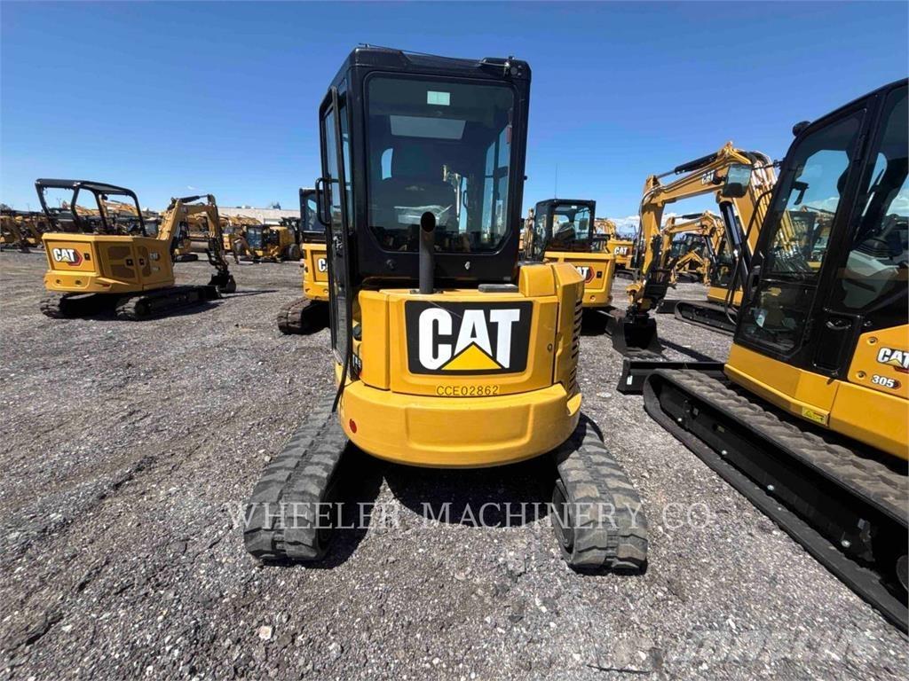 CAT 304E2 C3TH Telakaivukoneet