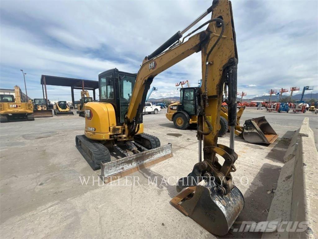 CAT 304E2 C3TH Telakaivukoneet
