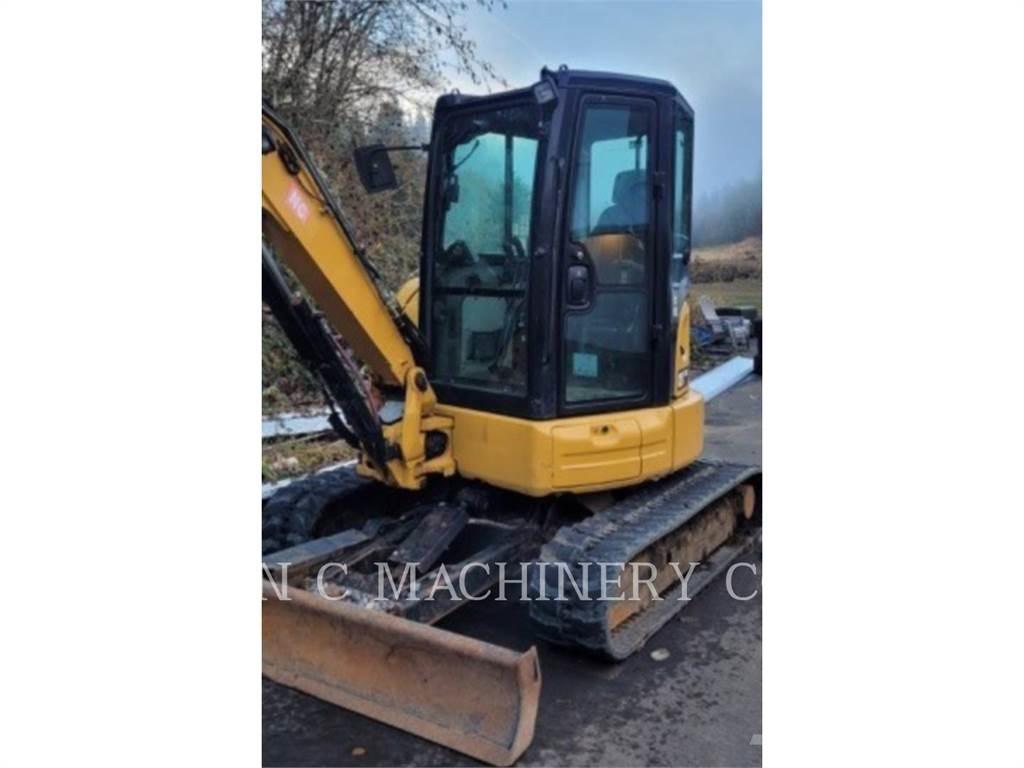 CAT 304E2 CRCB Telakaivukoneet