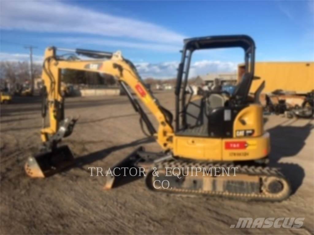 CAT 304E2 CRCN Telakaivukoneet