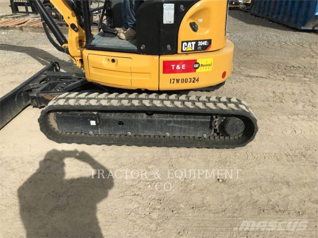 CAT 304E2 CRCN Telakaivukoneet