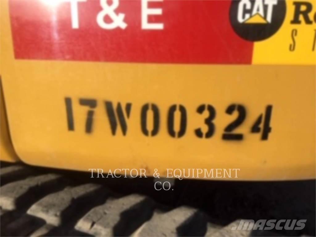CAT 304E2 CRCN Telakaivukoneet