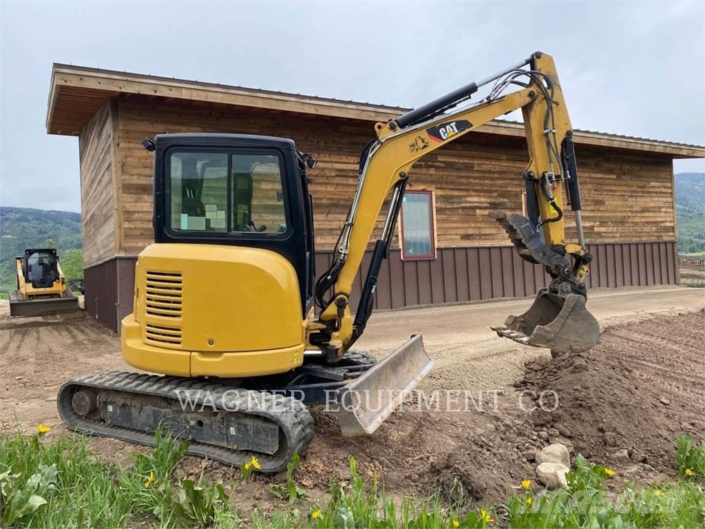 CAT 304E2 THB Telakaivukoneet
