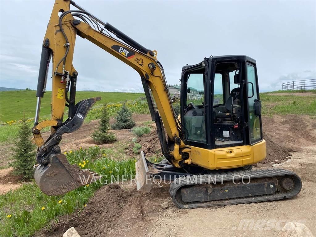 CAT 304E2 THB Telakaivukoneet