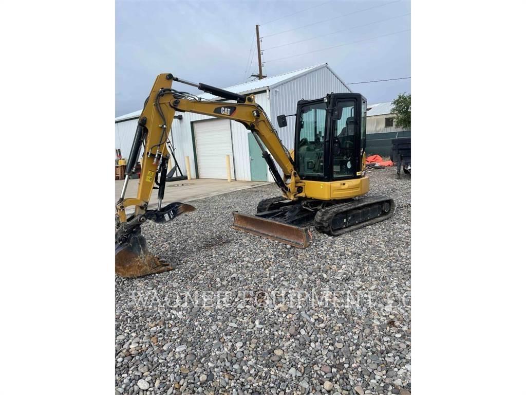 CAT 304E2 THB Telakaivukoneet