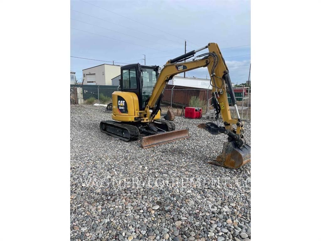 CAT 304E2 THB Telakaivukoneet