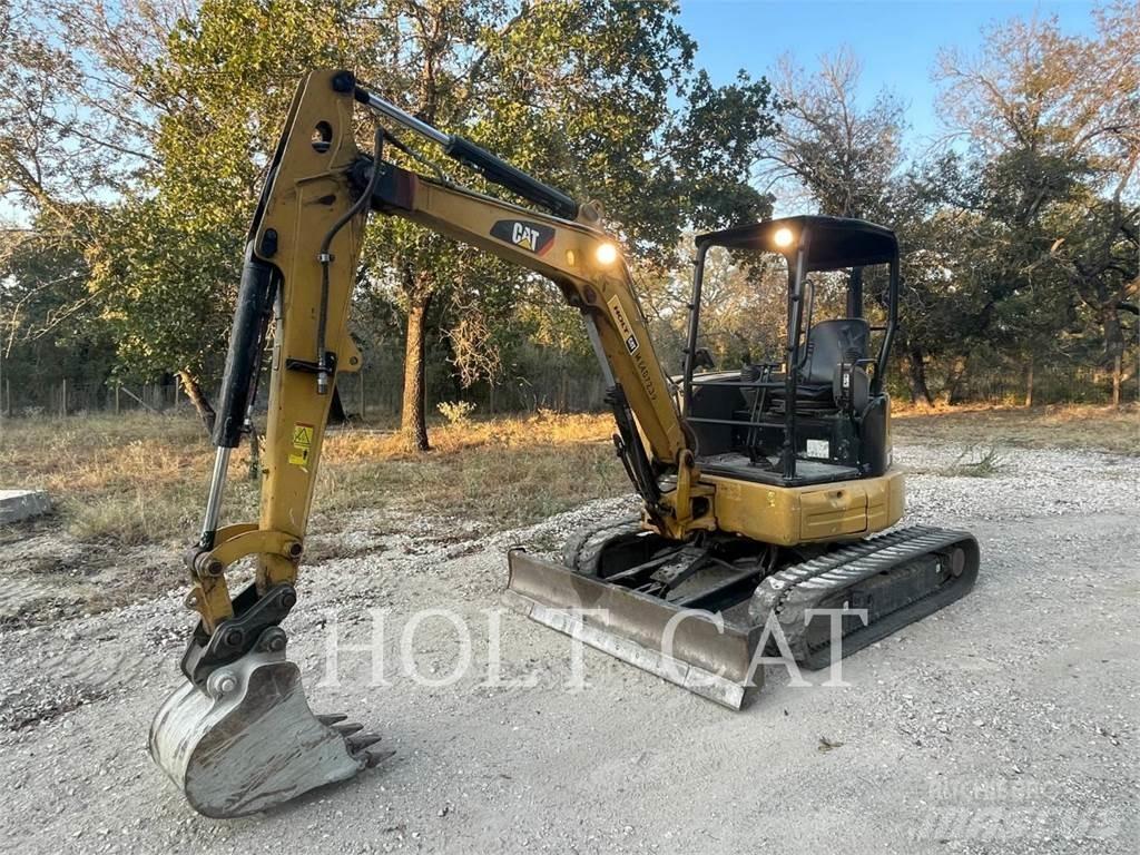 CAT 304E2CR Telakaivukoneet