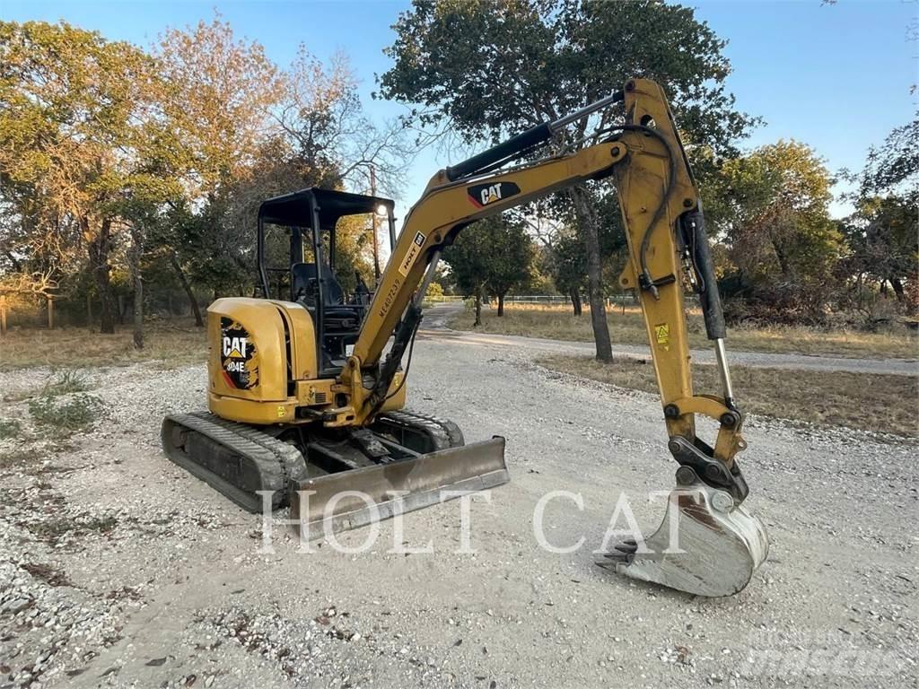 CAT 304E2CR Telakaivukoneet