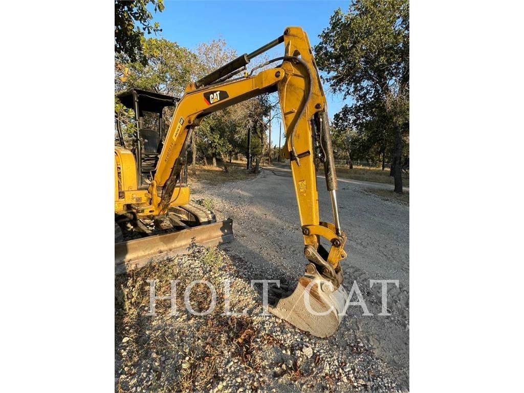 CAT 304E2CR Telakaivukoneet