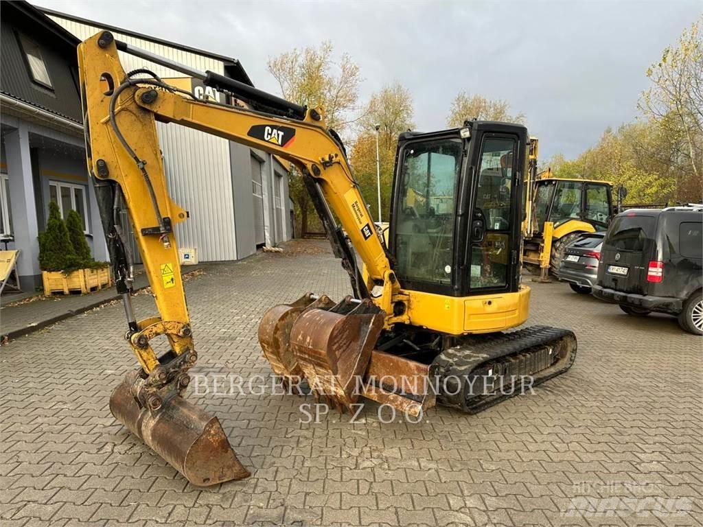 CAT 304E2CR Telakaivukoneet