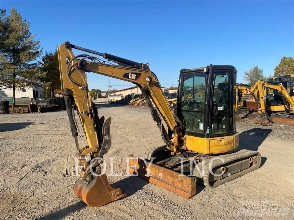 CAT 304E2CR Telakaivukoneet