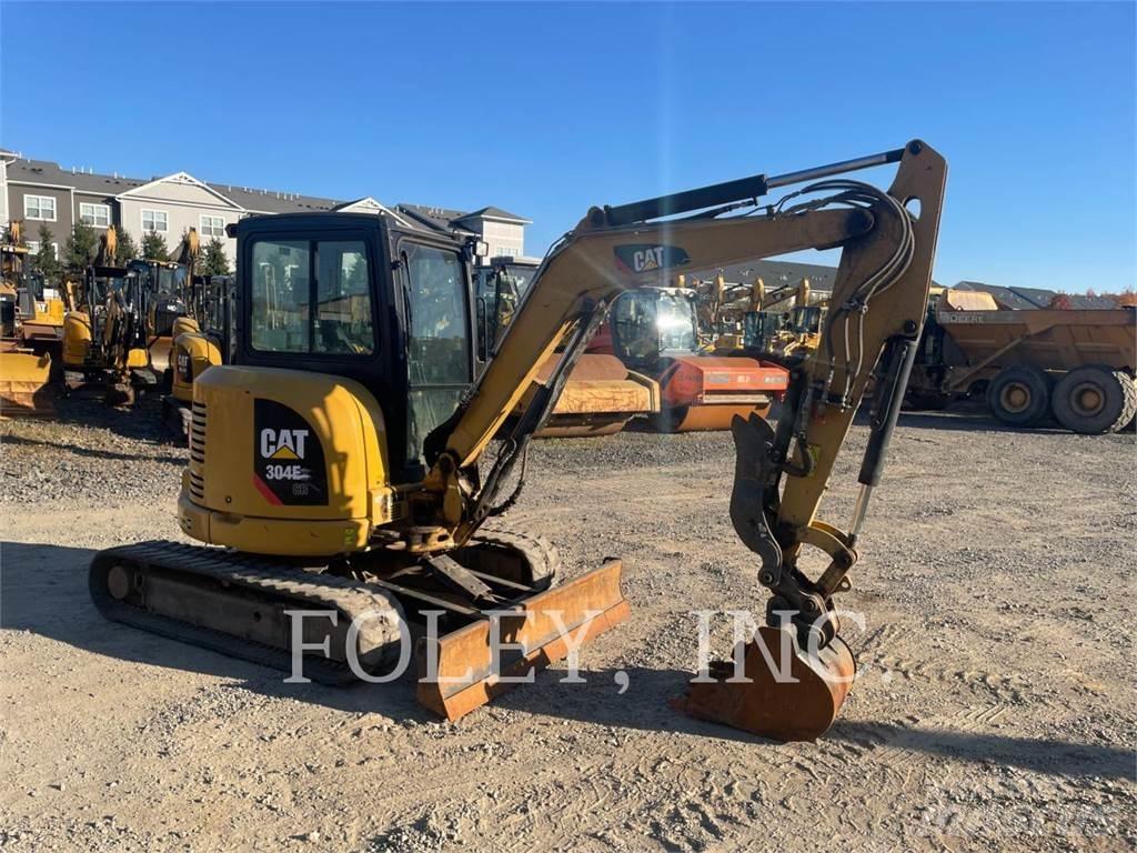 CAT 304E2CR Telakaivukoneet