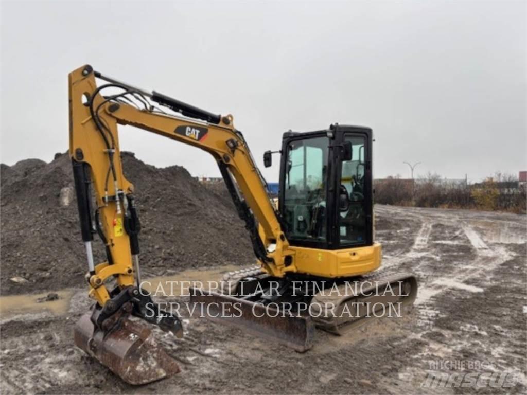 CAT 304E2CR Telakaivukoneet