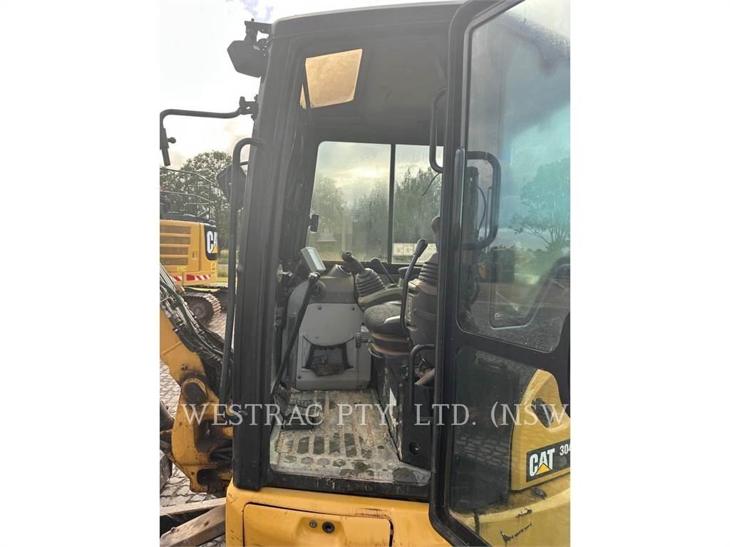 CAT 304E2CR Telakaivukoneet