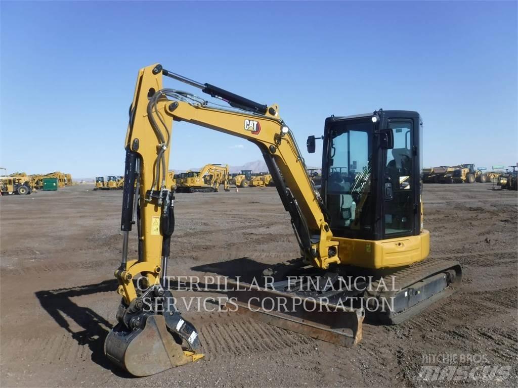 CAT 304E2CR Telakaivukoneet