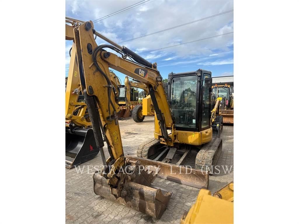 CAT 304E2CR Telakaivukoneet
