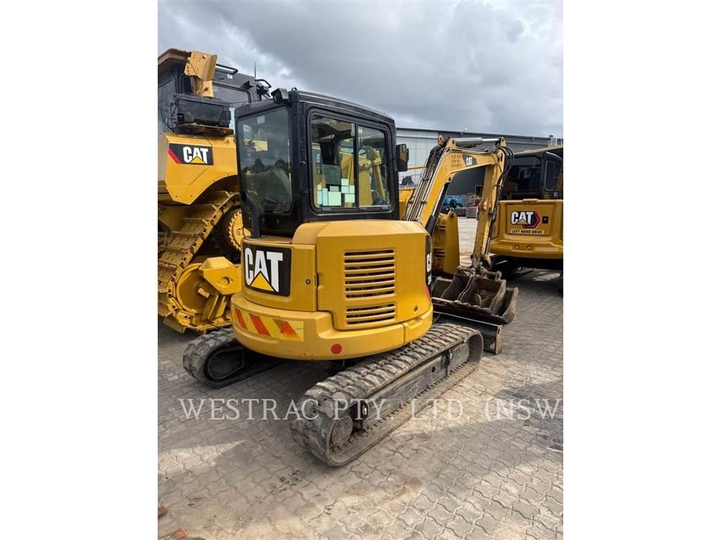 CAT 304E2CR Telakaivukoneet