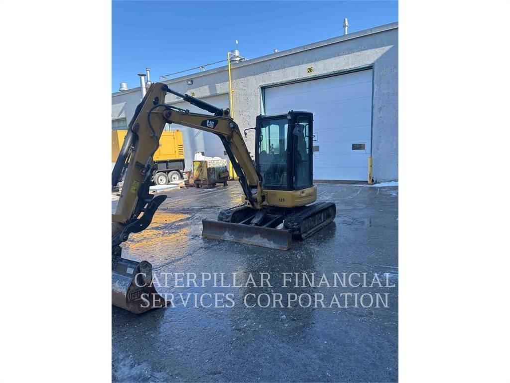 CAT 304E2CR Telakaivukoneet