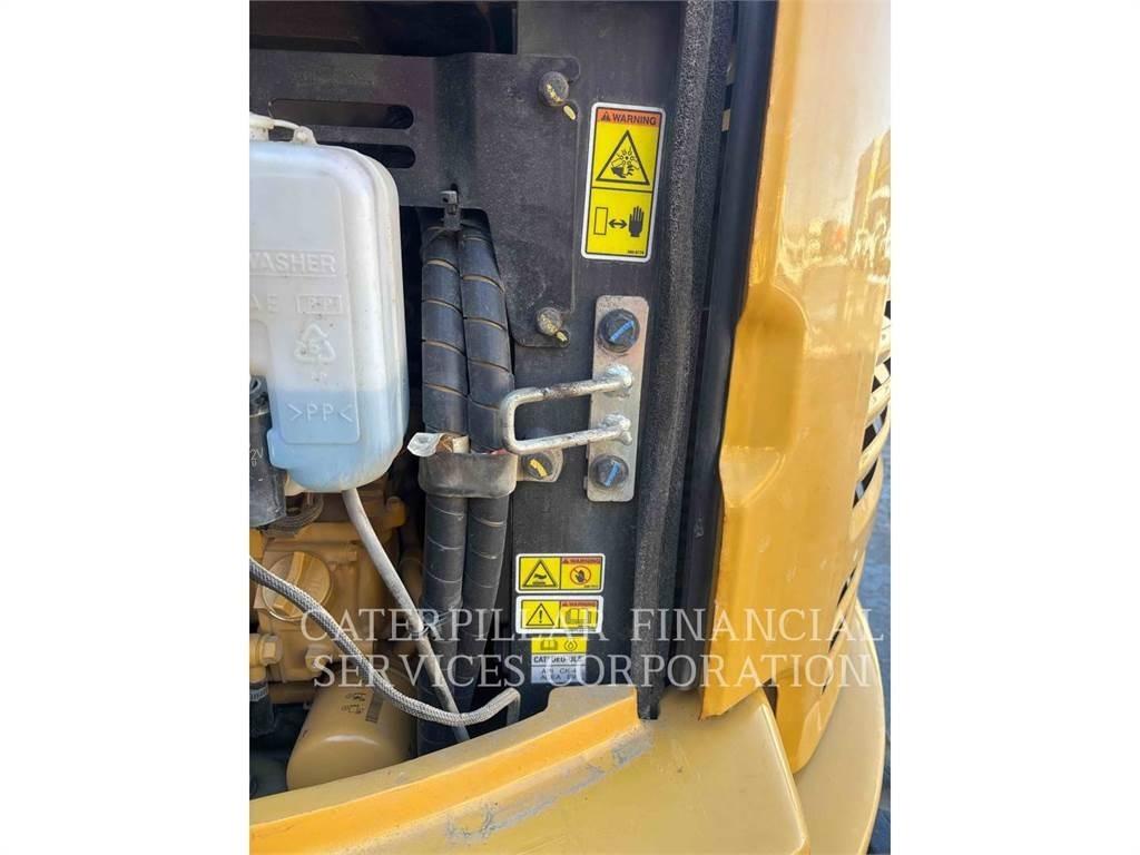 CAT 304E2CR Telakaivukoneet