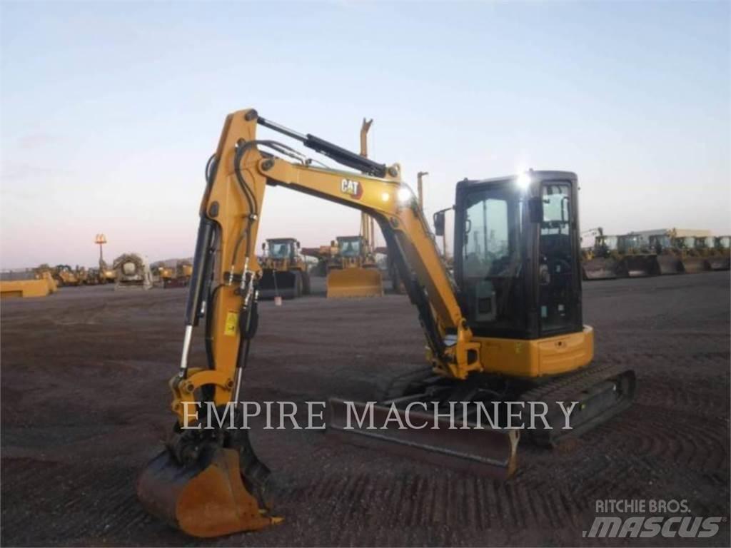 CAT 304E2CR Telakaivukoneet