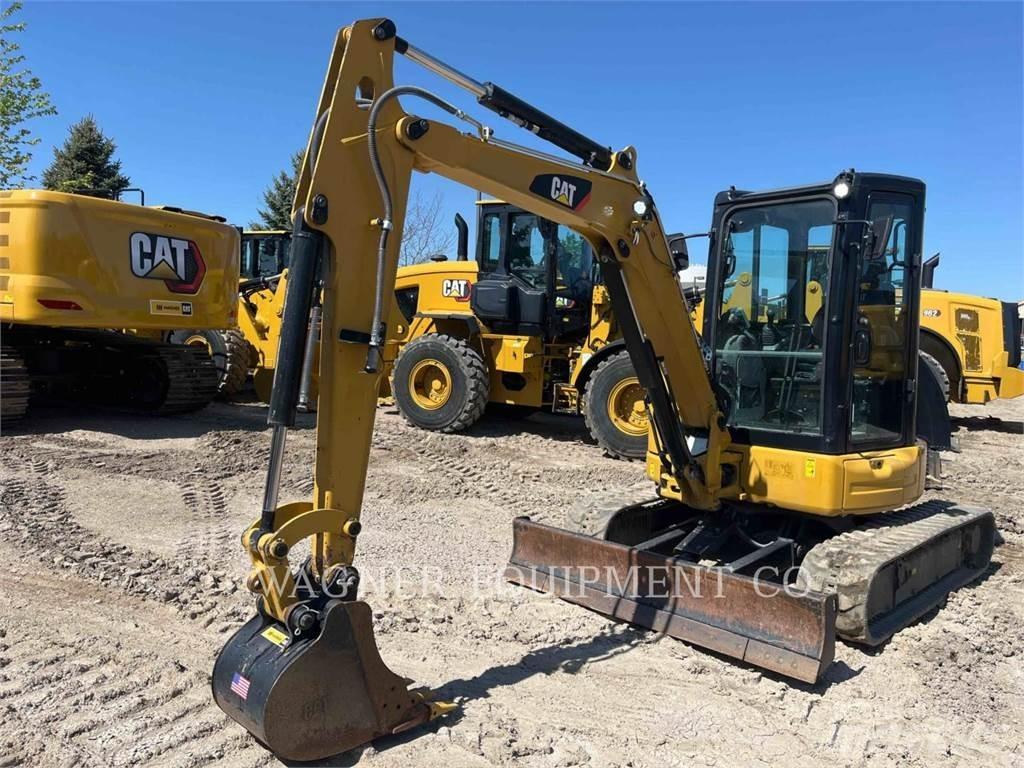 CAT 304E2CR Telakaivukoneet