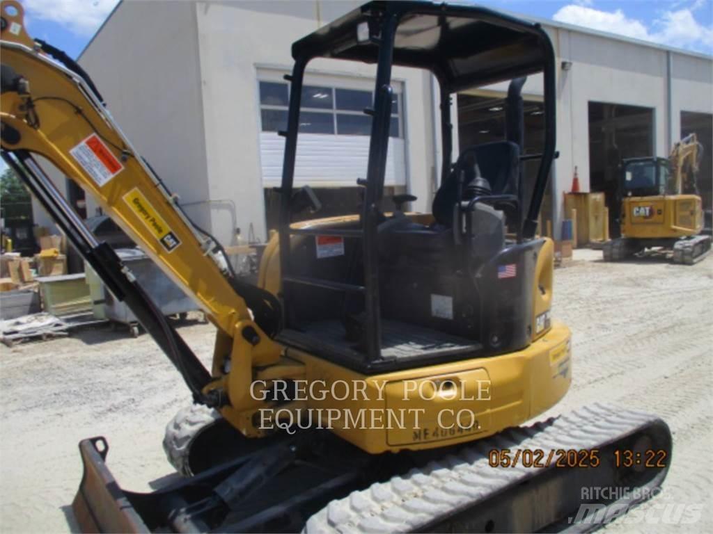 CAT 304E2CR Telakaivukoneet