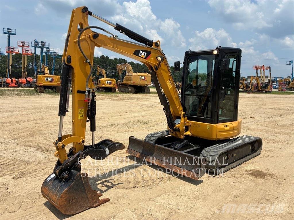 CAT 304E2CR Telakaivukoneet