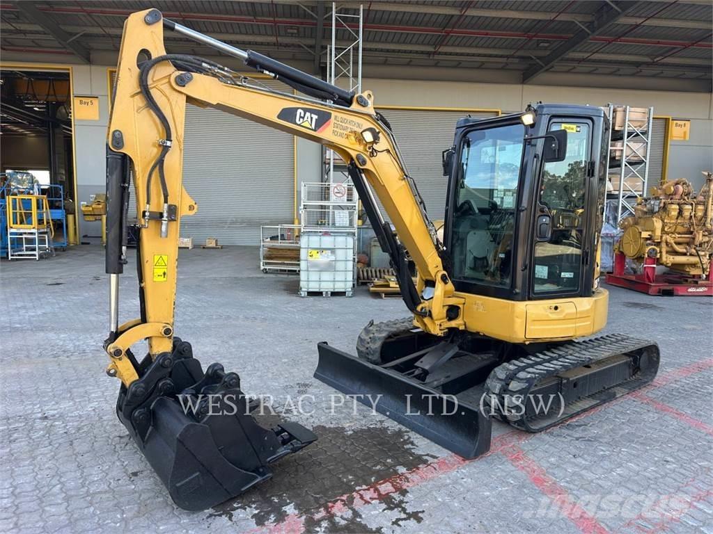 CAT 304E2CR Telakaivukoneet