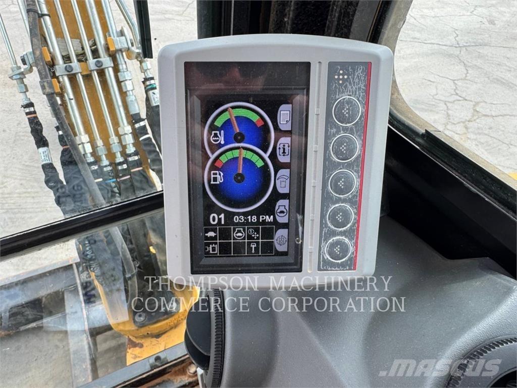 CAT 304E2CR Telakaivukoneet