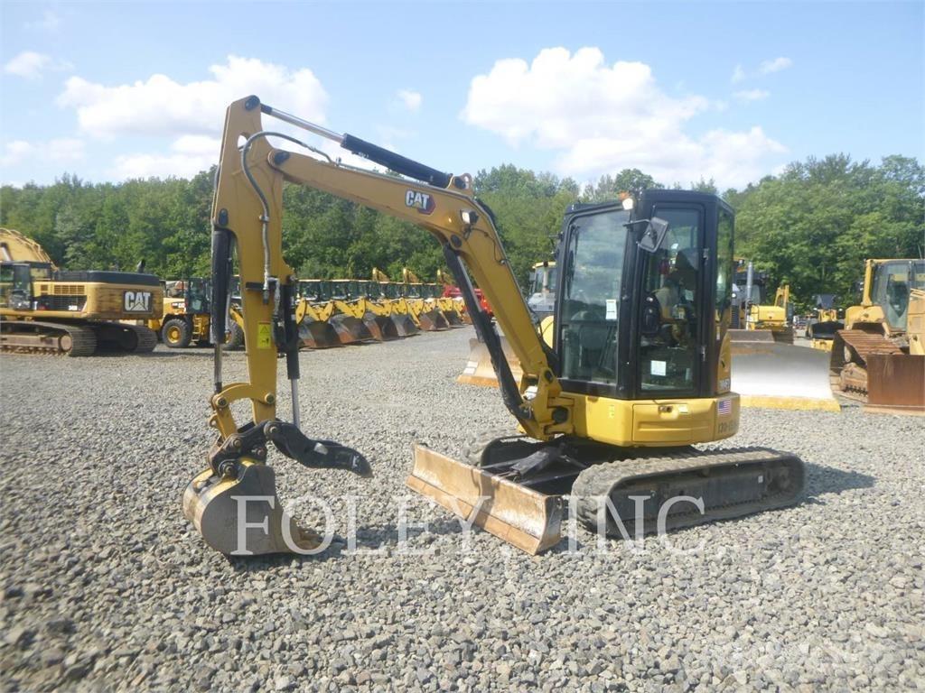 CAT 304E2CR Telakaivukoneet