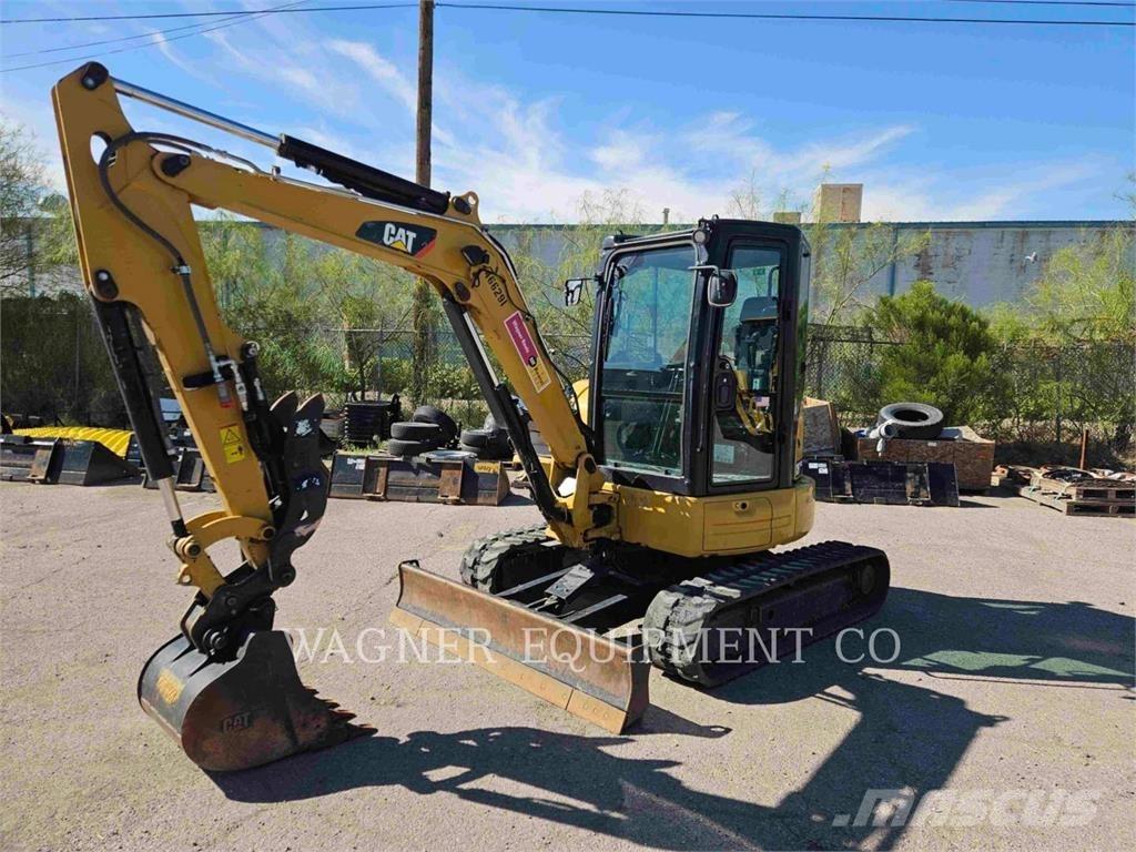 CAT 304E2CR Telakaivukoneet