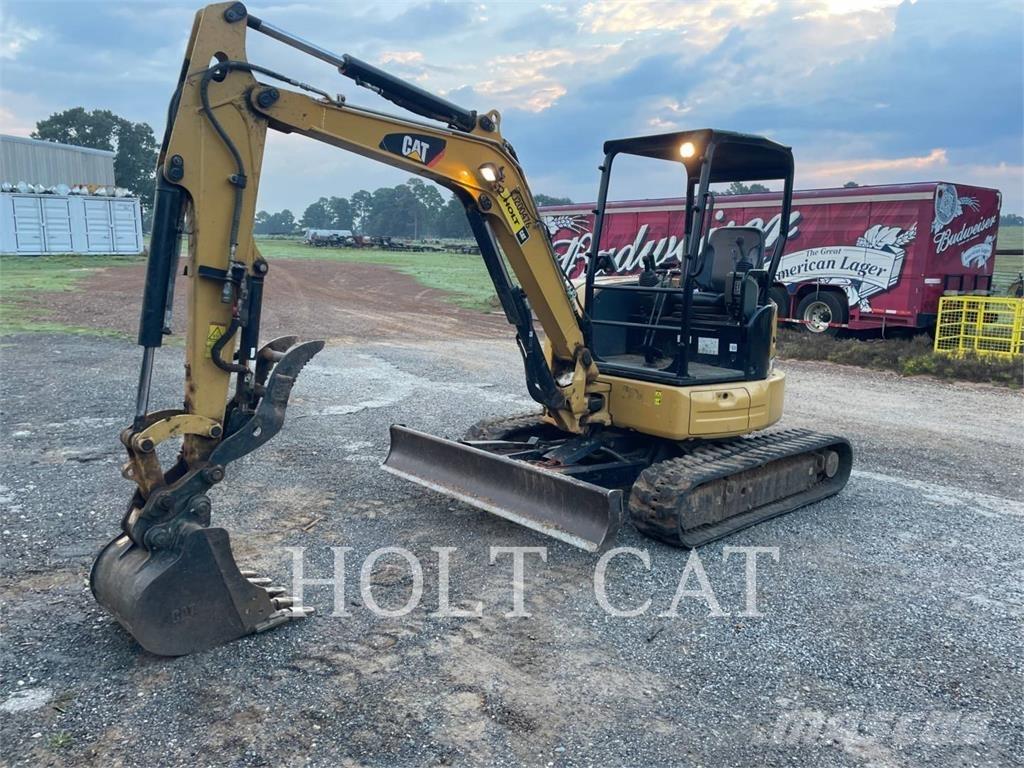 CAT 304E2CR Telakaivukoneet