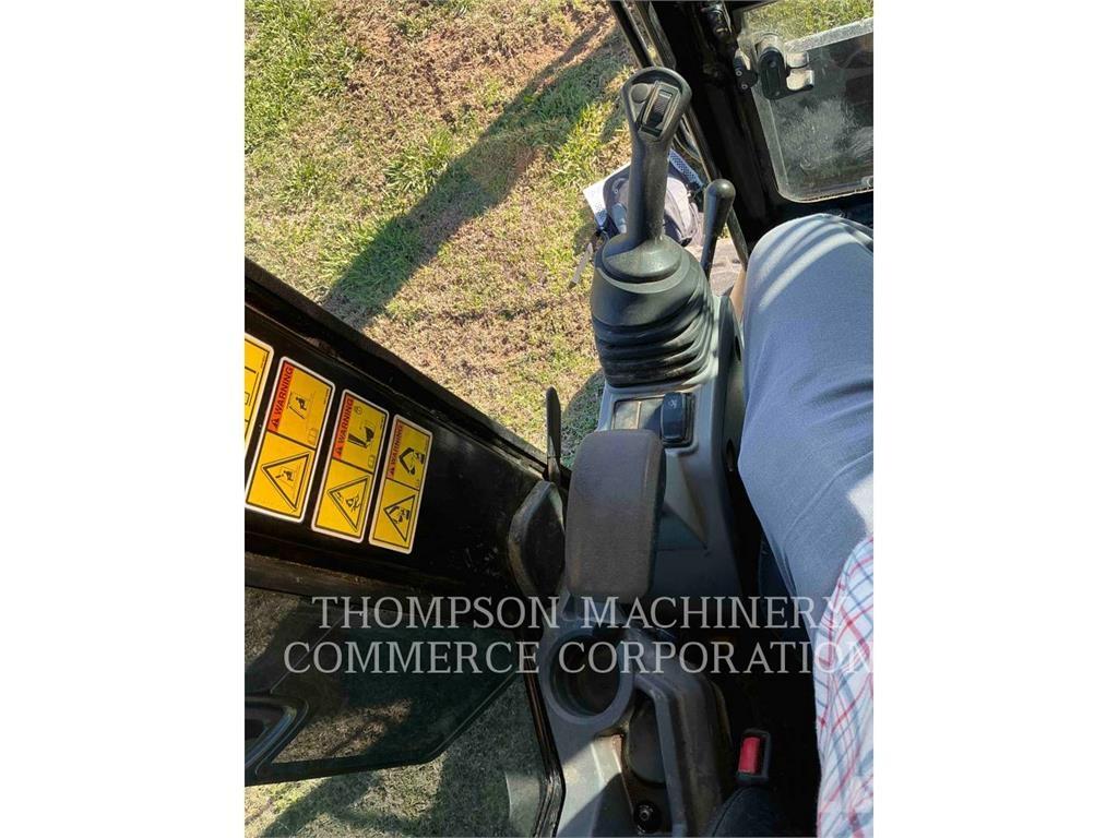 CAT 304E2CR Telakaivukoneet