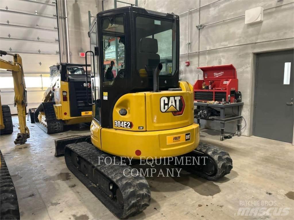 CAT 304E2LC Telakaivukoneet