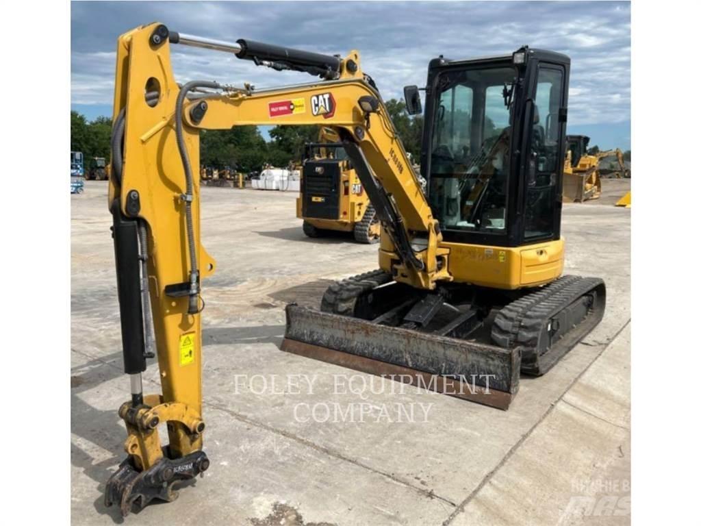 CAT 304E2LC Telakaivukoneet