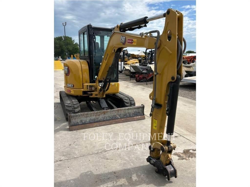 CAT 304E2LC Telakaivukoneet