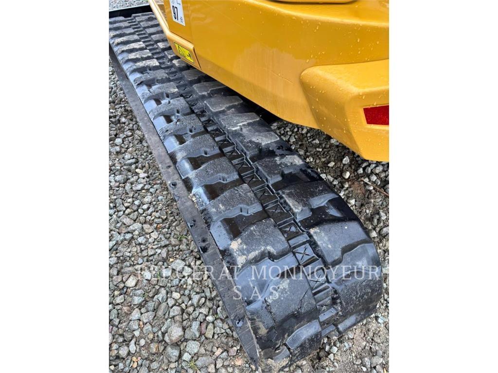 CAT 305 Telakaivukoneet