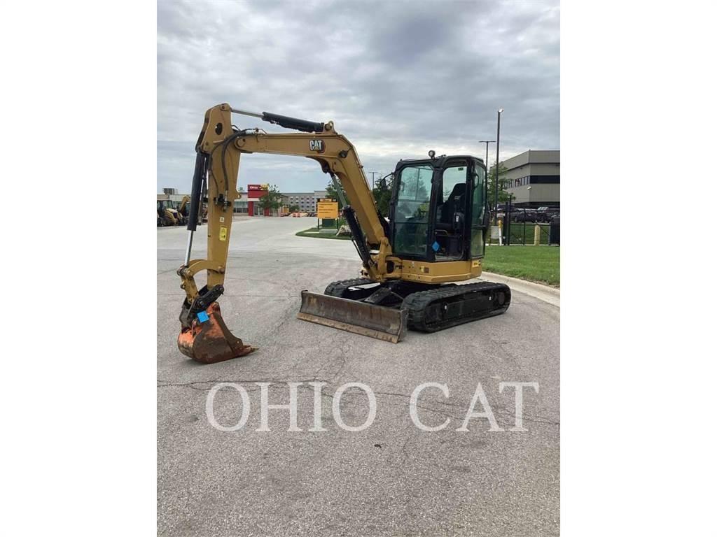 CAT 305 07 Minikaivukoneet < 7t
