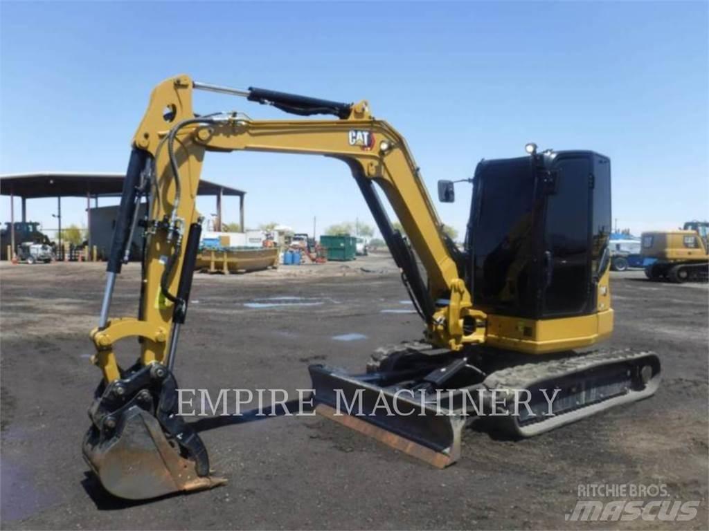 CAT 305-07 CA Telakaivukoneet