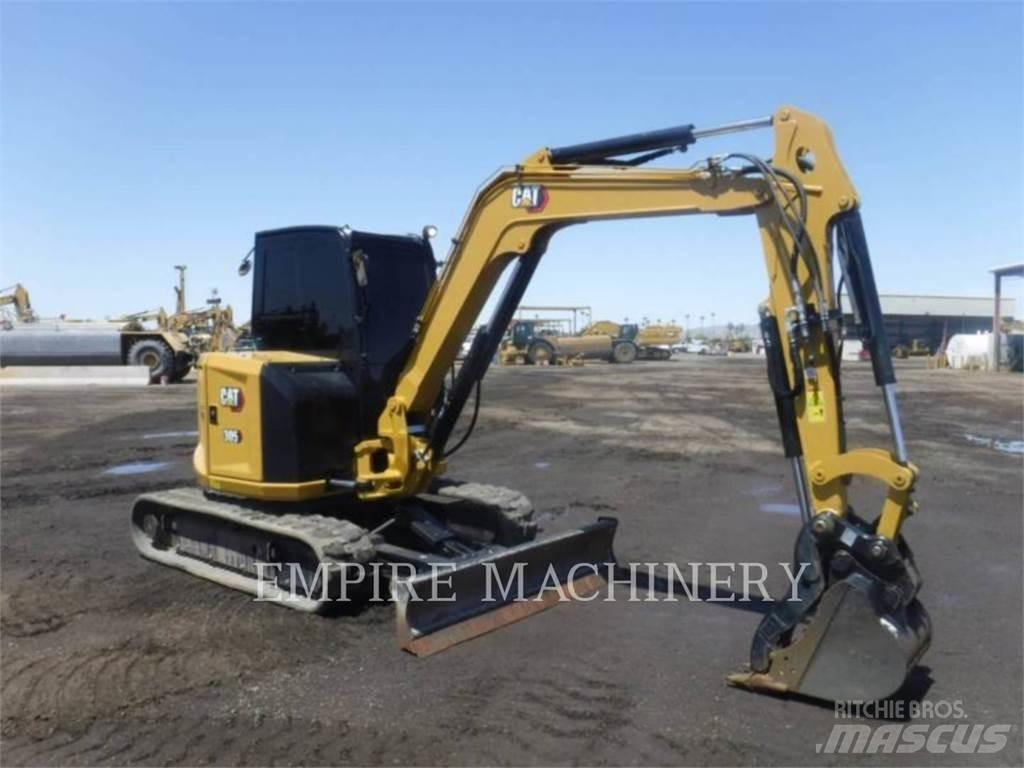 CAT 305-07 CA Telakaivukoneet