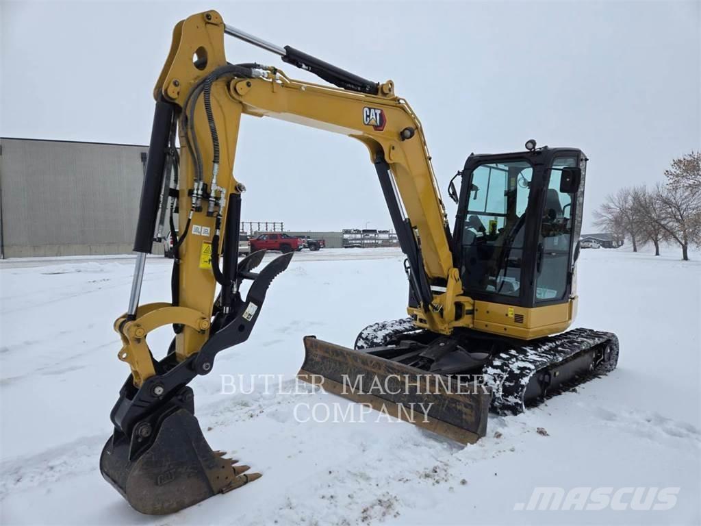 CAT 305-07A Telakaivukoneet