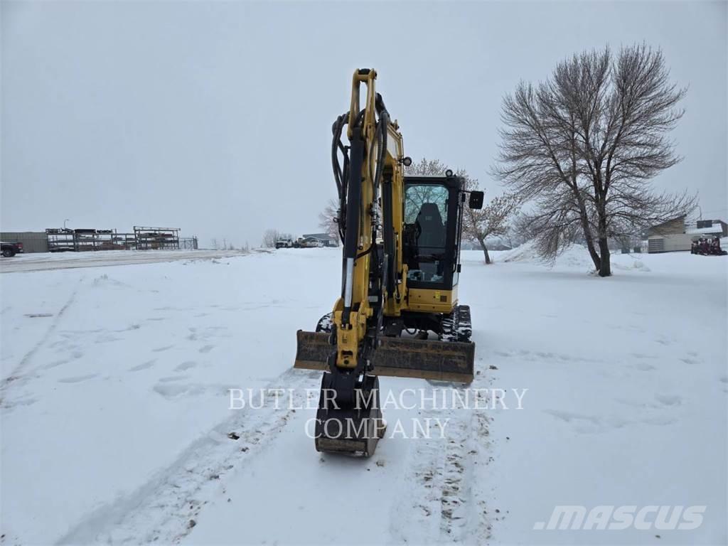 CAT 305-07A Telakaivukoneet