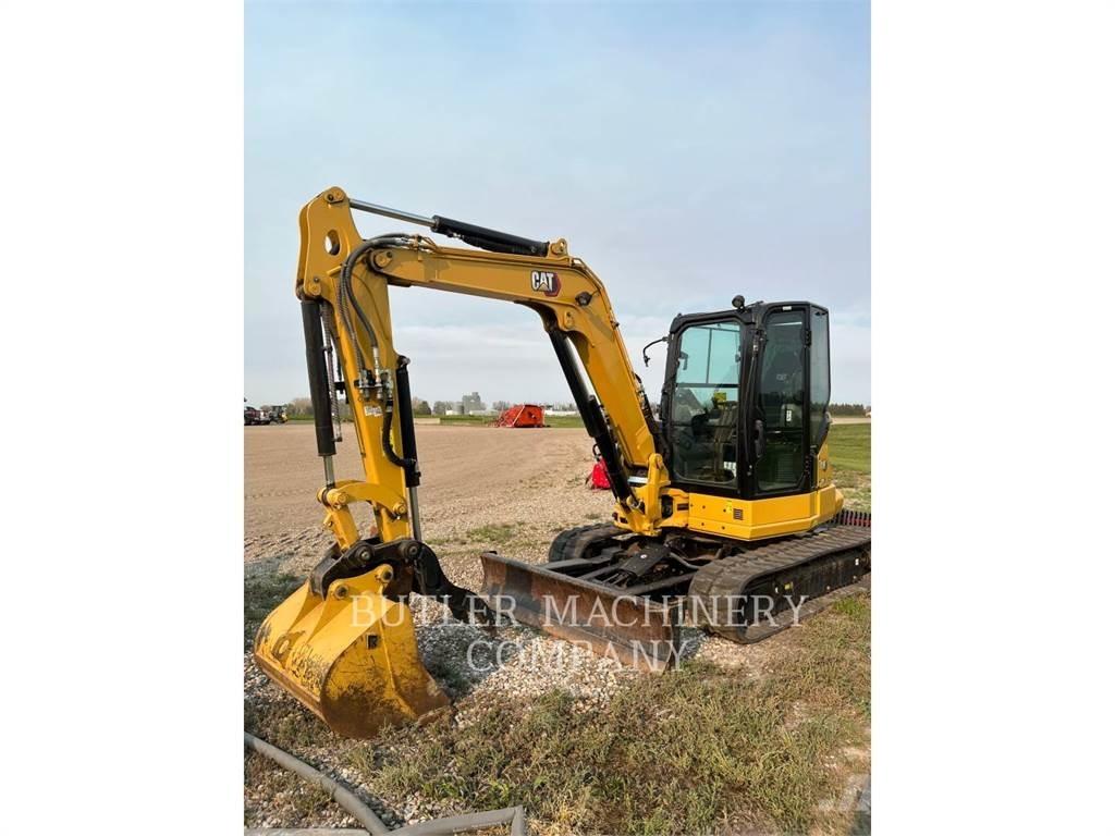 CAT 305-07A Telakaivukoneet