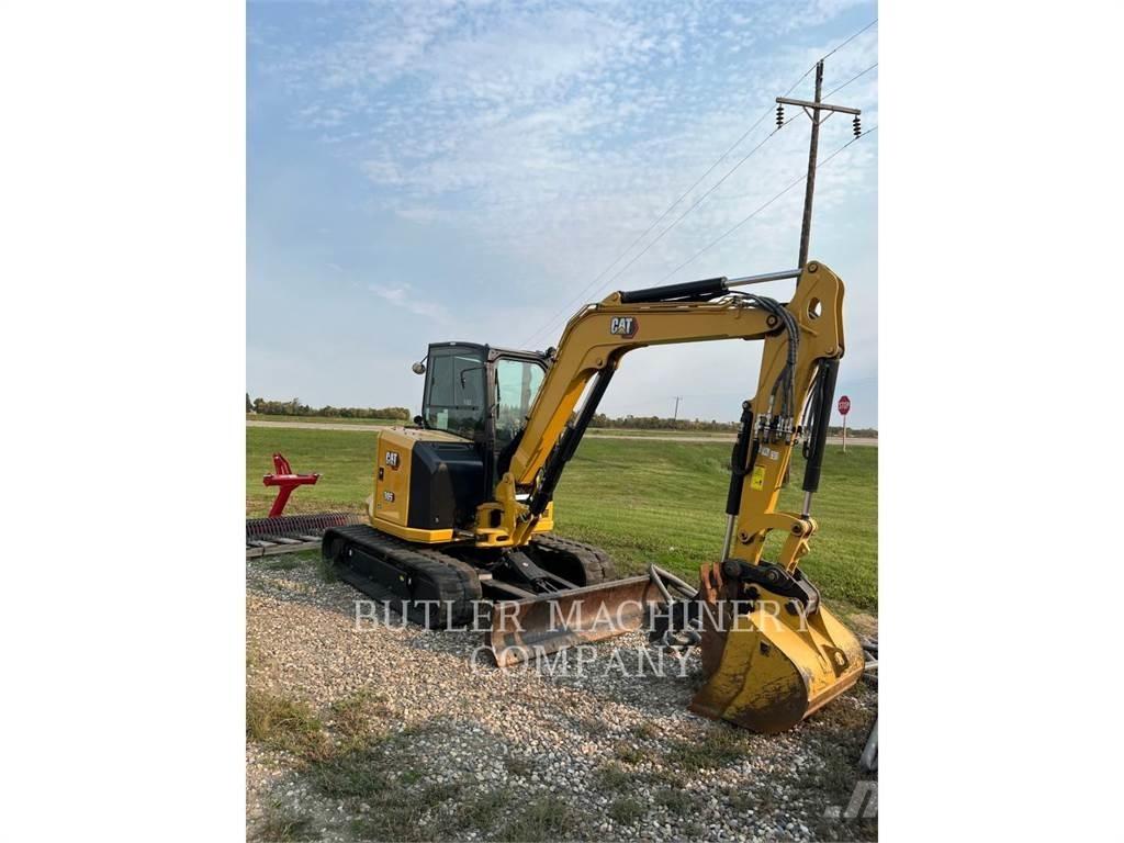 CAT 305-07A Telakaivukoneet