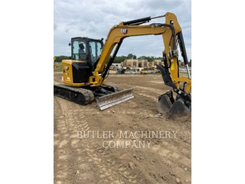 CAT 305-07A Telakaivukoneet
